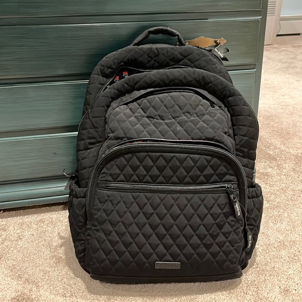 Vera Bradley laptop backpack